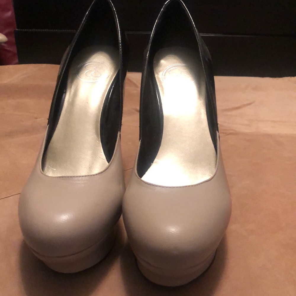Sky High Sexy Platform
